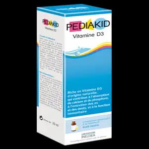 Vitamine D3 - Pediakid