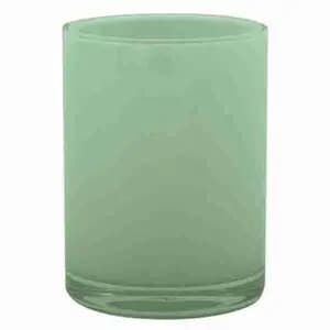 Dark Green Toothpaste & Toothbrush Tumbler