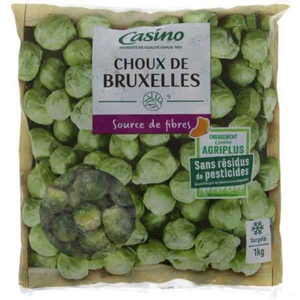 Brussel Sprouts