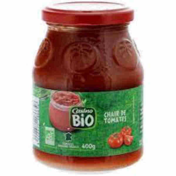 Organic Tomato Pulp - Casino