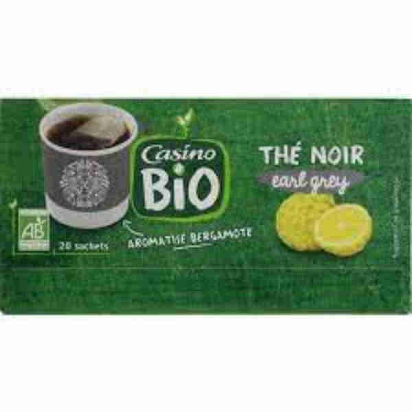 Organic Dark Earl Grey