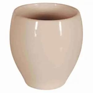 Curve Pink Toothpaste & Toothbrush Tumbler - Spirella