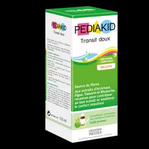 Transit Doux Syrup - Pediakid
