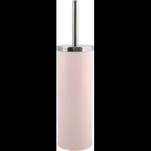 Pink Toilet Brush Set