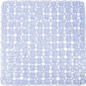 Ring Showermat Blue - Spirella