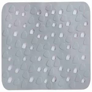 Bathtub Safety Mat Gray - Spirella
