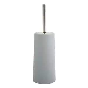 Gray Toilet Brush Set