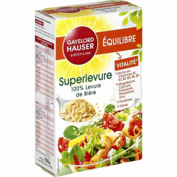 Superyeast - Gayelord Hauser
