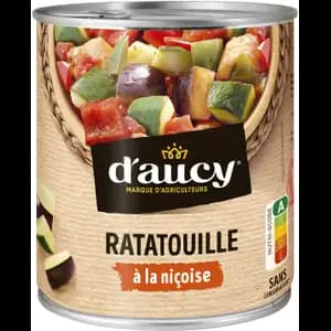 Ratatouille - D'Aucy