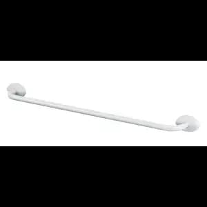 Wall-Mounted Towel Holder White 60cm - Spirella