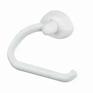 Wall-Mounted Toilet Paper Holder White - Spirella