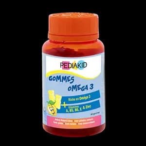 Gums Omega 3 - Pediakid