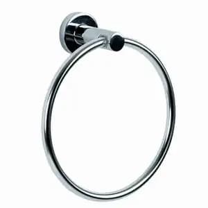 Wall-Mounted Towel Holder Ring Atlantic - Spirella