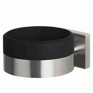 Stand for Brushed Hair Dryer Steel - Spirella