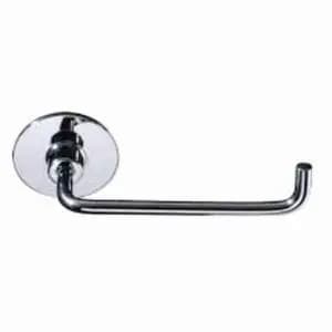 Wall-Mounted Toilet Paper Holder Stainless Steel Zinc - Spirella