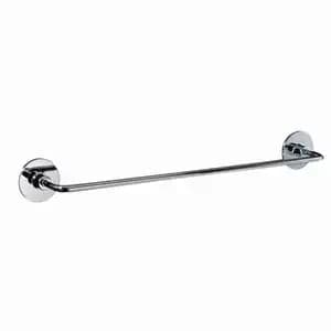 Wall-Mounted Towel Rack Zinc 40cm - Spirella