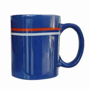 Dark blue Mug