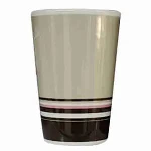 Brown Ceramic Coffee Creamer Cup - Delys