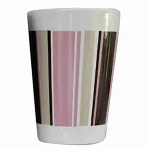 Colored Ceramic Coffee Creamer Cup - Delys