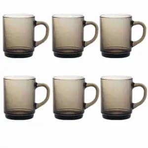 Brownish Versailles Mugs - Duralex