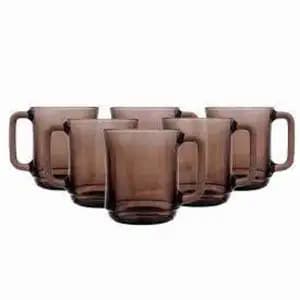 Lys Brown Mugs - Duralex