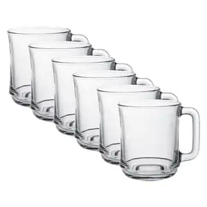 Lys Clear Mugs - Duralex