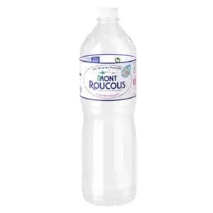Mont Roucous Mineral Water