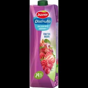 Red Fruits Juice - Juver