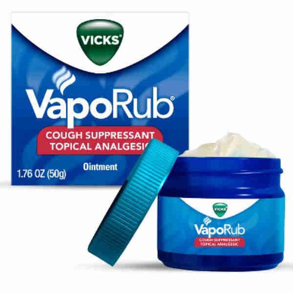 VapoRub Ointment