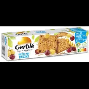 Raisins Biscuit - Gerblé