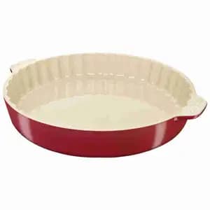 Ceramic Round Pie Dish - Staub