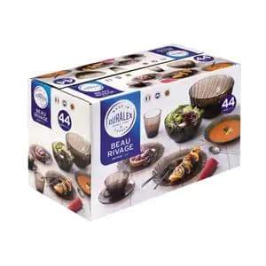 Beau Rivage Cérole Service 44pcs - Duralex