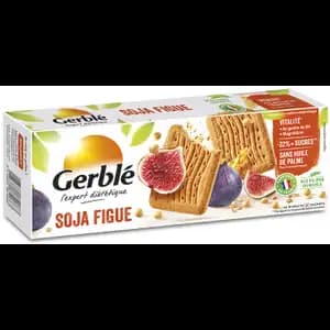 Soja Fig Biscuit - Gerblé
