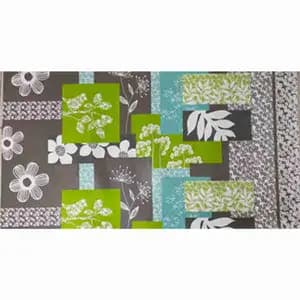 Tablecloth Printed Eden Green