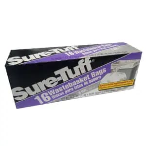 Wastebasket Bags - Sure-Tuff