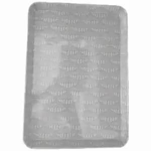 Rectangular Melamine Nature Tray