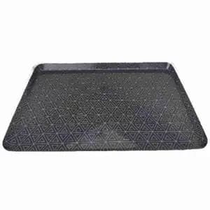 Rectangular Melamine Graphic Tray