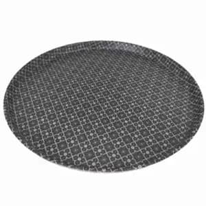 Round Coffee Tray