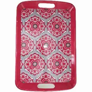 Rectangular Alambra Hand Tray