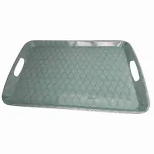 Rectangular Graphic Hand Tray