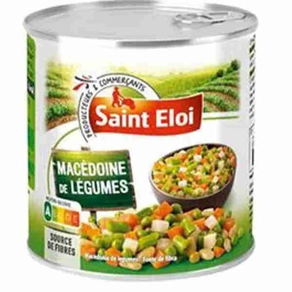 មន្លែចម្រុះ ៨០០ក្រាម-Saint Eloi