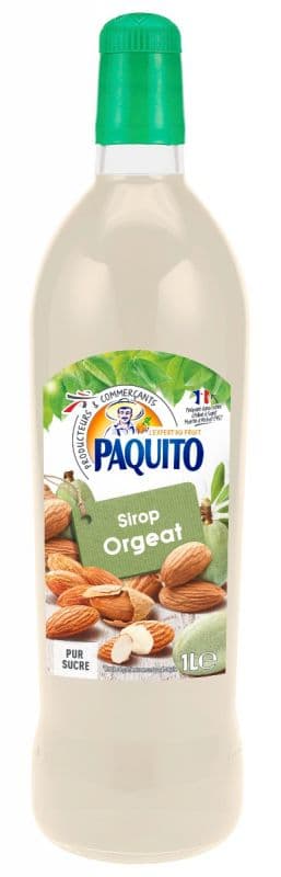 ទឹកសេរ៉ូ អូហ្គេត-Paquito