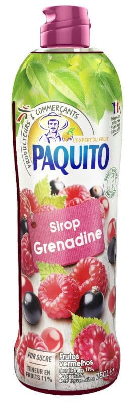 Grenadine Syrup