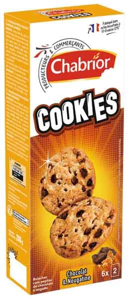 Cookies Choc Chip