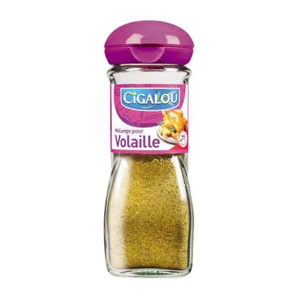 Mix Special Poultry - Cigalou