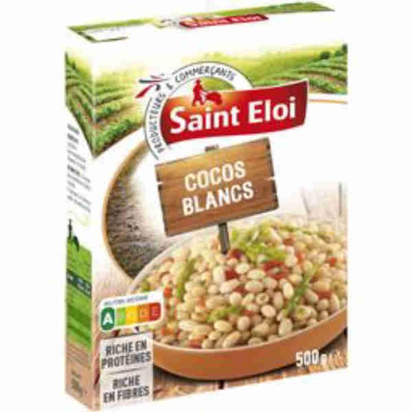 White Coco Bean - Saint Eloi