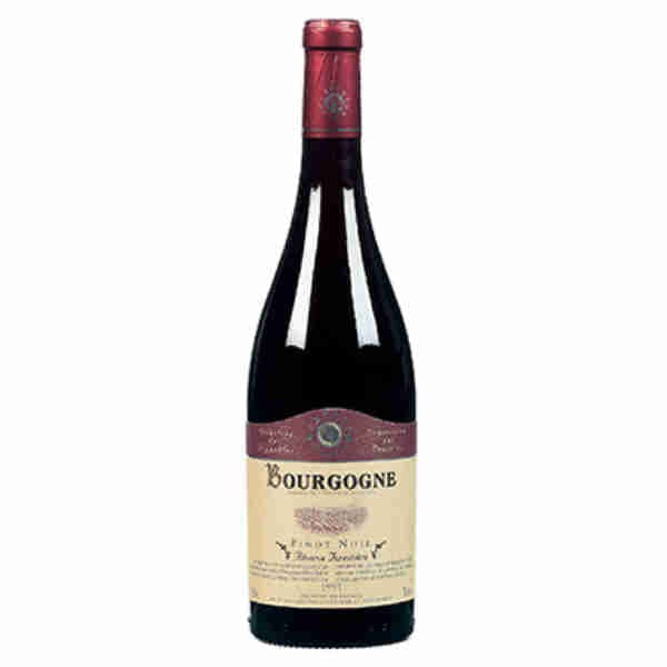 Bourgogne red Expert Club
