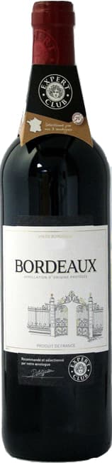Bordeaux Expert Club