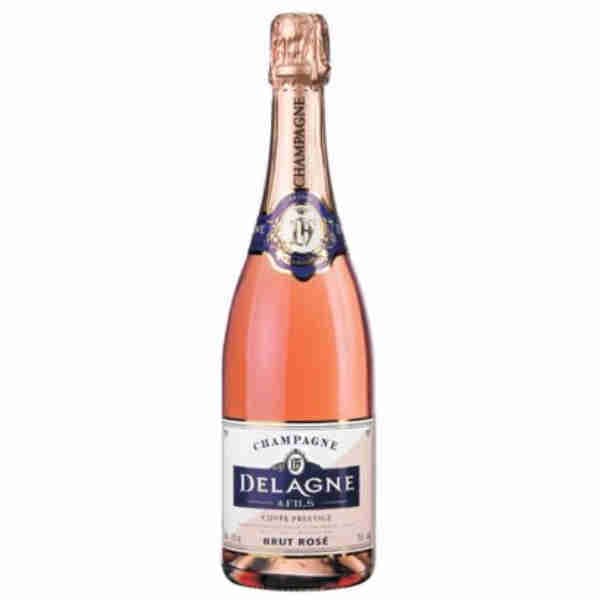 Delagne & Fils Champagne Rosé