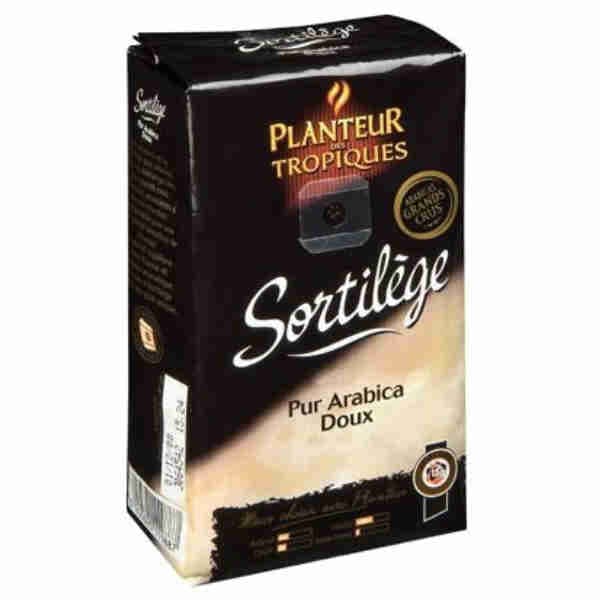 Pure Arabica Subtil Black Ground Coffee